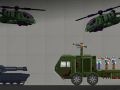 Spiel Pixelspielplatz: Kriegs-Sandbox Online