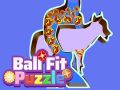 Spiel Ball Fit Puzzle Online