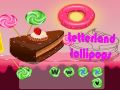 Spiel Lollis aus Letterland Online