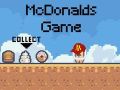 Spiel McDonald's Lebensmittel Sammeln Online