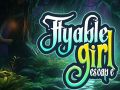 Spiel Fliegendes Mädchen Flucht Online