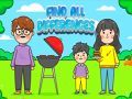 Spiel Finde alle Unterschiede Online
