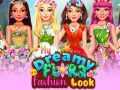 Spiel Mein traumhaftes Blumenmode-Look Online
