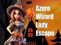 Spiel Flucht der Azurezauberin Online