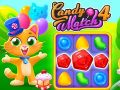 Spiel Candy Match 4 Online