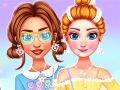 Spiel BFF Liebevolle Kawaii-Outfits Online