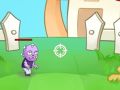 Spiel Gartenverteidigung: Zombiebelagerung Online