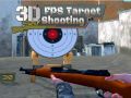 Spiel 3D FPS Zielschießen Online