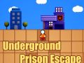 Spiel Flucht aus dem Untergrundgefängnis Online