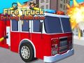Spiel Feuerwehrfahrzeug Fahr Simulator Online