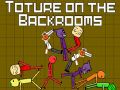 Spiel Folter in den Backrooms Online