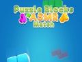 Spiel Puzzle Blöcke ASMR Match Online