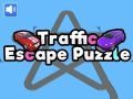 Spiel Verkehrsflucht-Puzzle Online