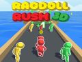 Spiel Ragdoll Rush 3D Online