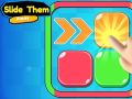 Spiel Schiebe sie weg Online