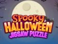 Spiel Spooky Halloween: Puzzle Online