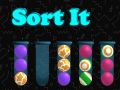 Spiel Sortiere es Online