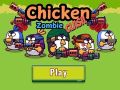 Spiel Hühnchen Zombie Clash Online