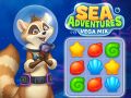 Spiel Vega Mix: Seeabenteuer Online