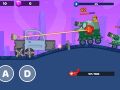 Spiel Zombiracer Geschwindigkeit auf der Erde Online