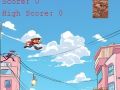 Spiel Flappy Jagd Online