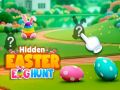 Spiel Versteckte Ostereiersuche Online