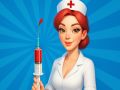 Spiel Hyperschwester: Krankenhausspiele Online