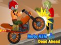Spiel Moto x3M tot vorwärts Online