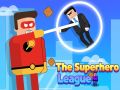 Spiel Die Superheldenliga Online
