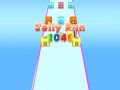Spiel Jelly Run 2048 Online