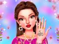 Spiel Promi Spring Manicure Design Online