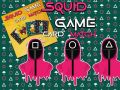 Spiel Tintenfisch -Spiel -Speicherkarte Match Online