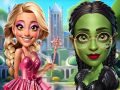 Spiel Hexe und Fee BFF Online