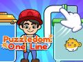 Spiel Verwirrt eine Zeile Online