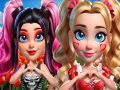Spiel Lebendige Herzen Glamour gegen Punk Online