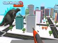 Spiel Riese wollte Monster Online
