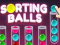 Spiel Bälle sortieren Online