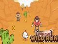 Spiel Hühnchen Wildlauf Online
