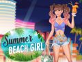 Spiel Sommer Beach Girlz Online