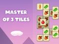 Spiel Meister von 3 Kacheln Online