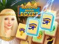 Spiel Mahjong Riddles: Ägypten Online