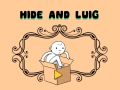 Spiel Versteck und Luig Online