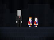 Spiel Slender Boy Escape Robbie Online