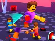 Spiel Heldenblöcke Arena! Ragdoll Schwertkampf Online