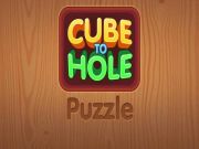 Spiel Würfel zu Lochpuzzle Online