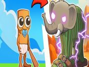 Spiel Brainrot-Evolution Online