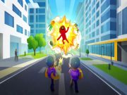 Spiel Heftiger Kampfausbruch Online