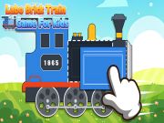 Spiel Labo Brick Zugspiel für Kinder Online