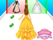 Spiel Prinzessin Dress Up Run Online