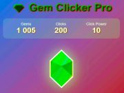 Spiel Gem Clicker Pro Online